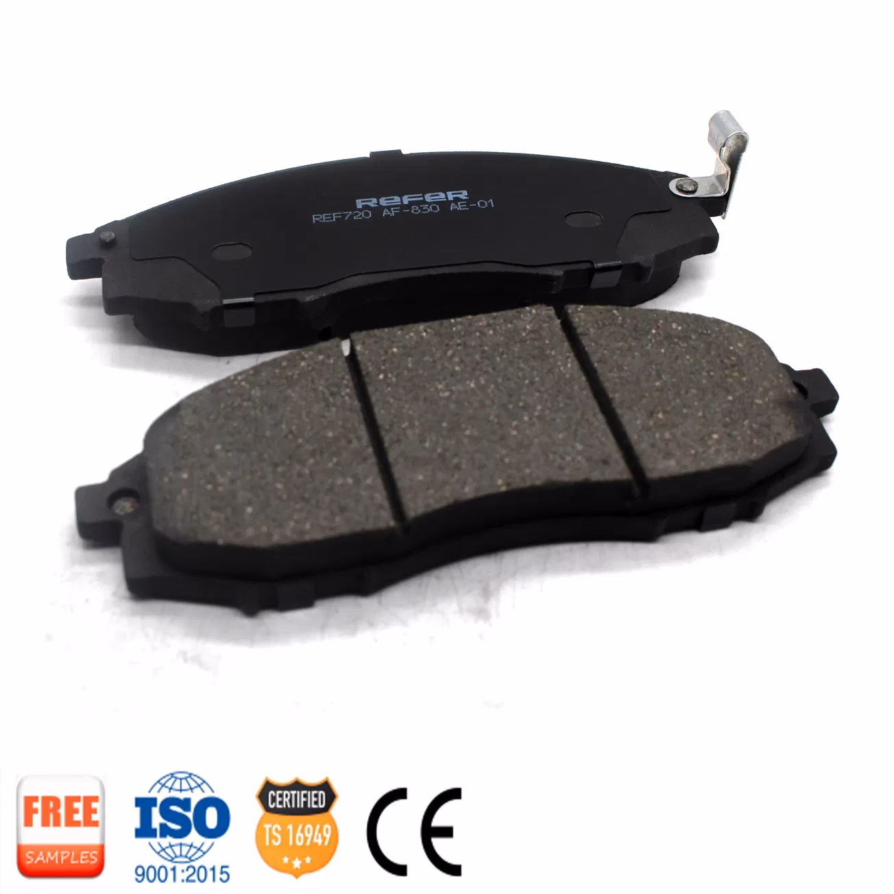 Are Akebono Brake pads good?