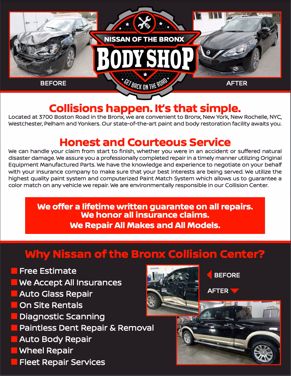 Where can I get my Nissan serviced in Newbury?