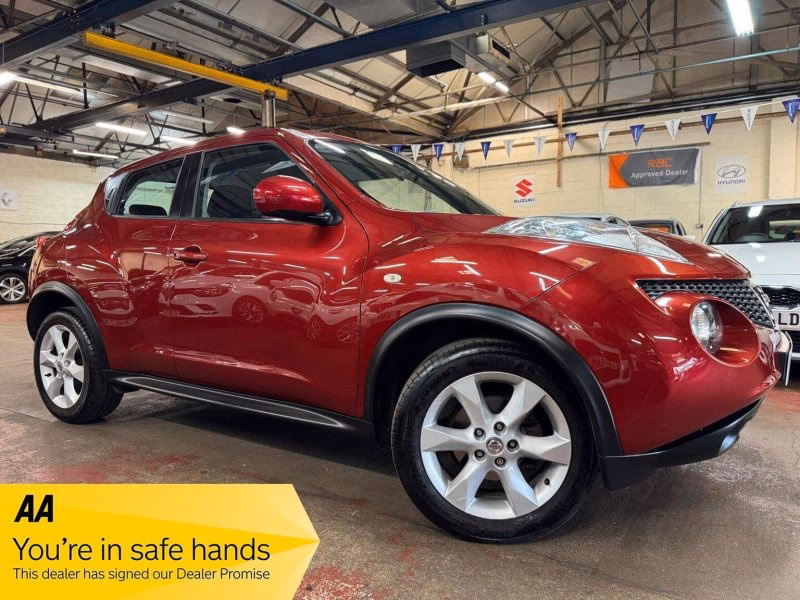 Where is Marshall Nissan Leicester?