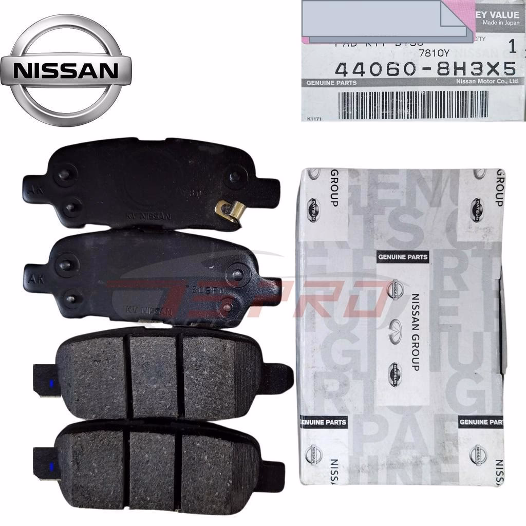 Where can I find genuine Elgrand OEM parts?