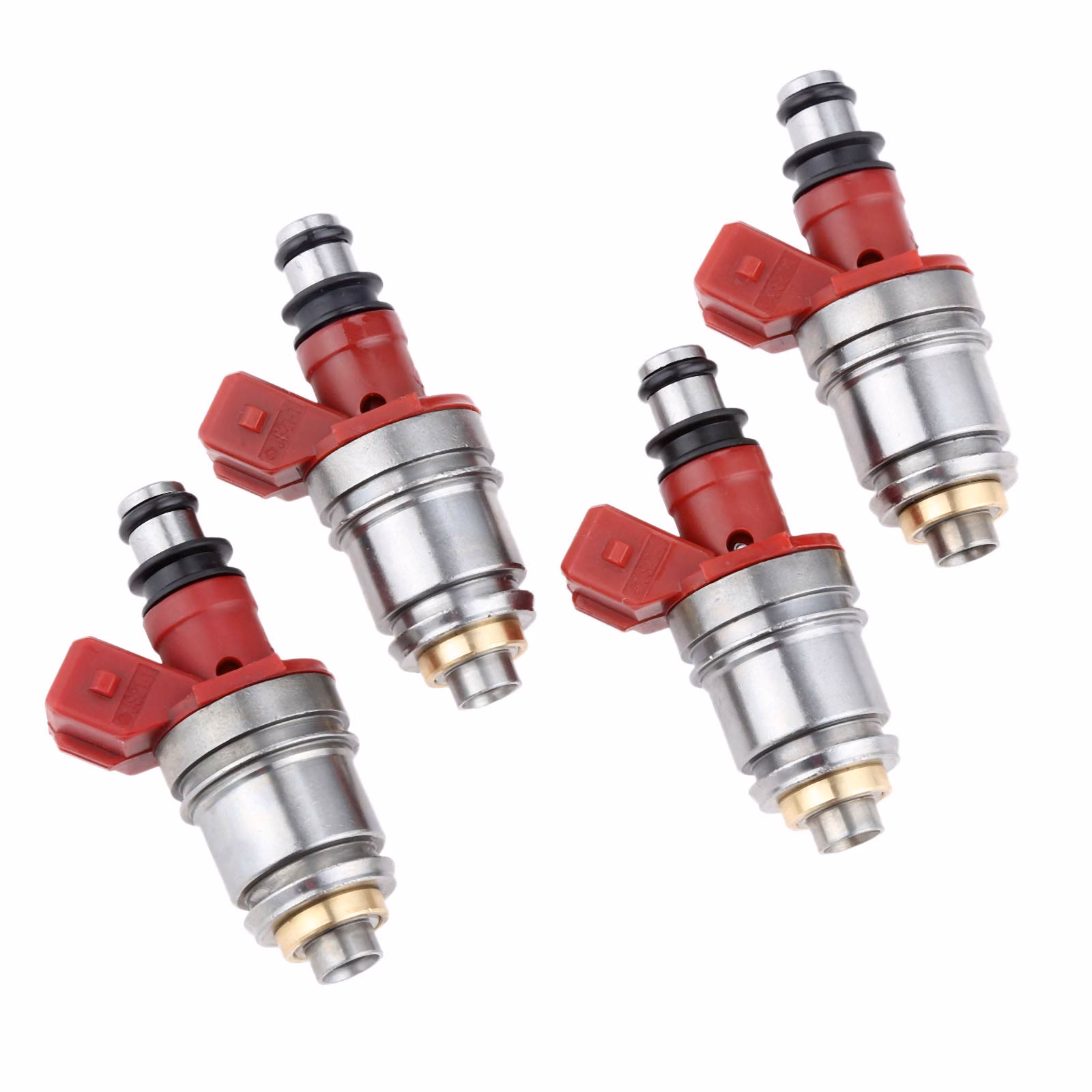 Where can I buy genuine Nissan Hardbody pickup (D21) fuel injectors?