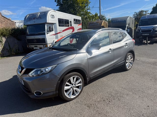 Where can I buy a used Nissan in Hereford Herefordshire?