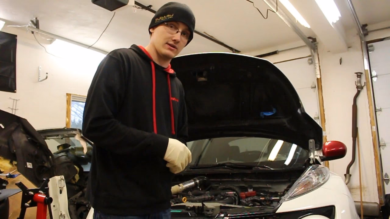What's wrong with my 2014 Nissan Juke NISMO RS transmission fluid?