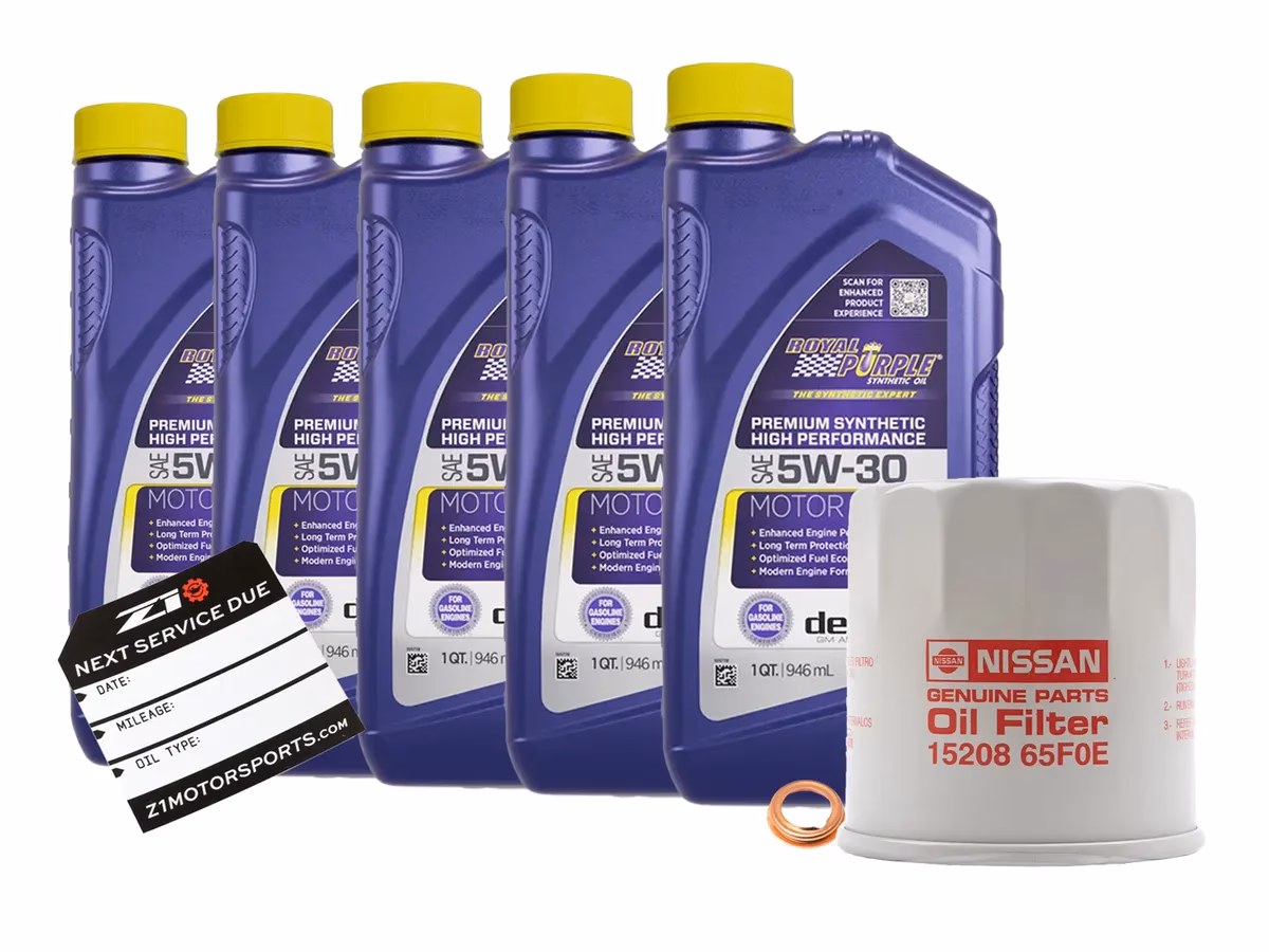 Which oil filter for Nissan Juke?