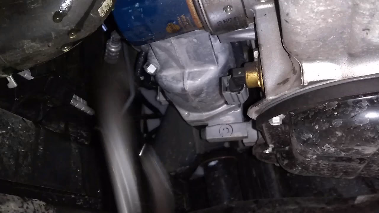 How do you change oil in a Nissan Juke?