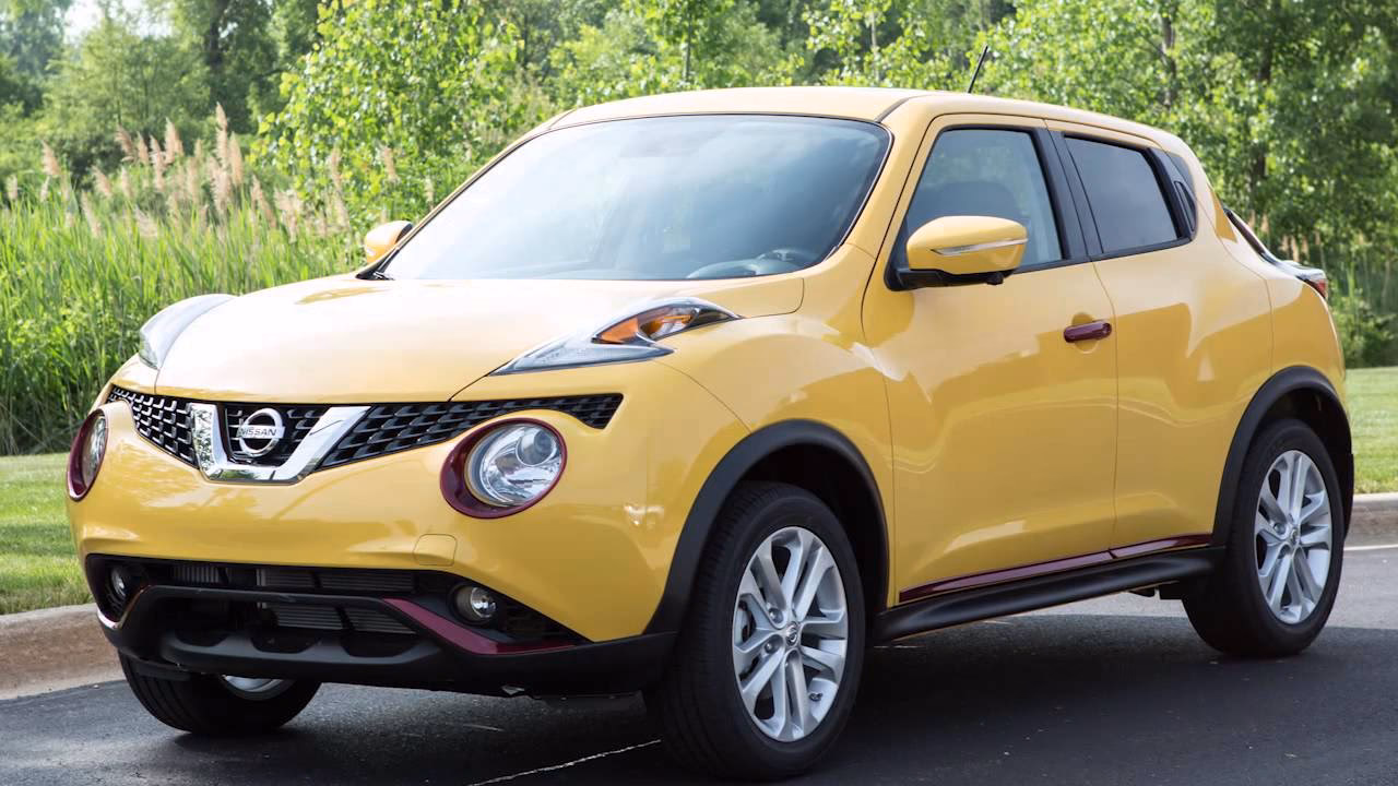 What is D mode Nissan Juke?