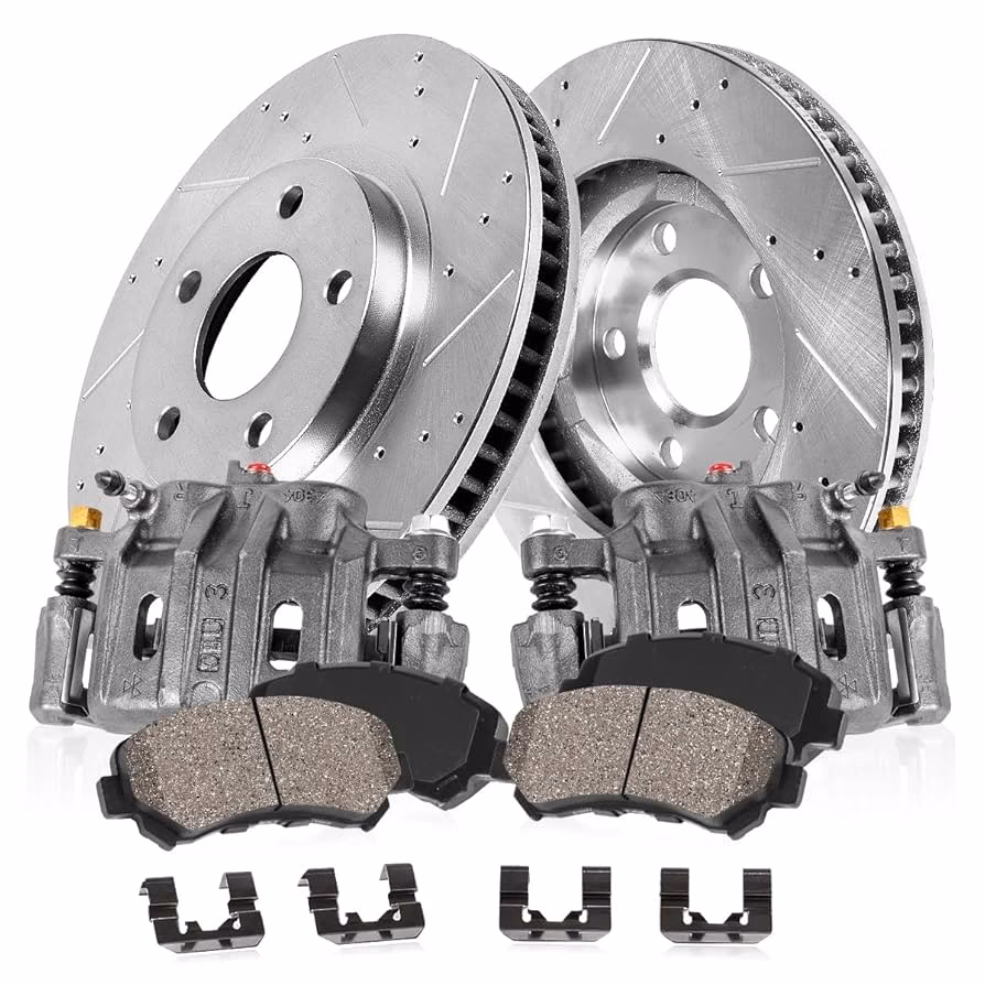 What brake pads do Nissan Maxima 2014 use?