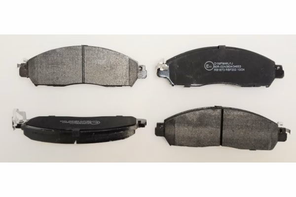 Are Pagid brake pads better than Eicher brakes?