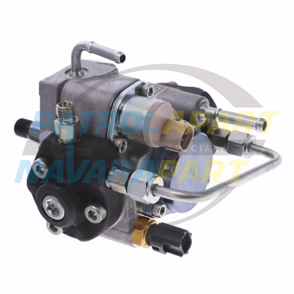 Does a Nissan Navara need a fuel pump timing?