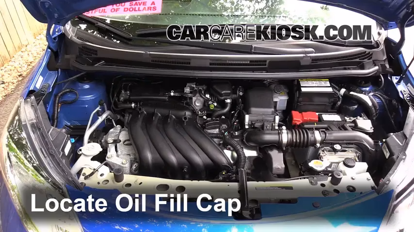 How often should a Nissan engine coolant be replaced?
