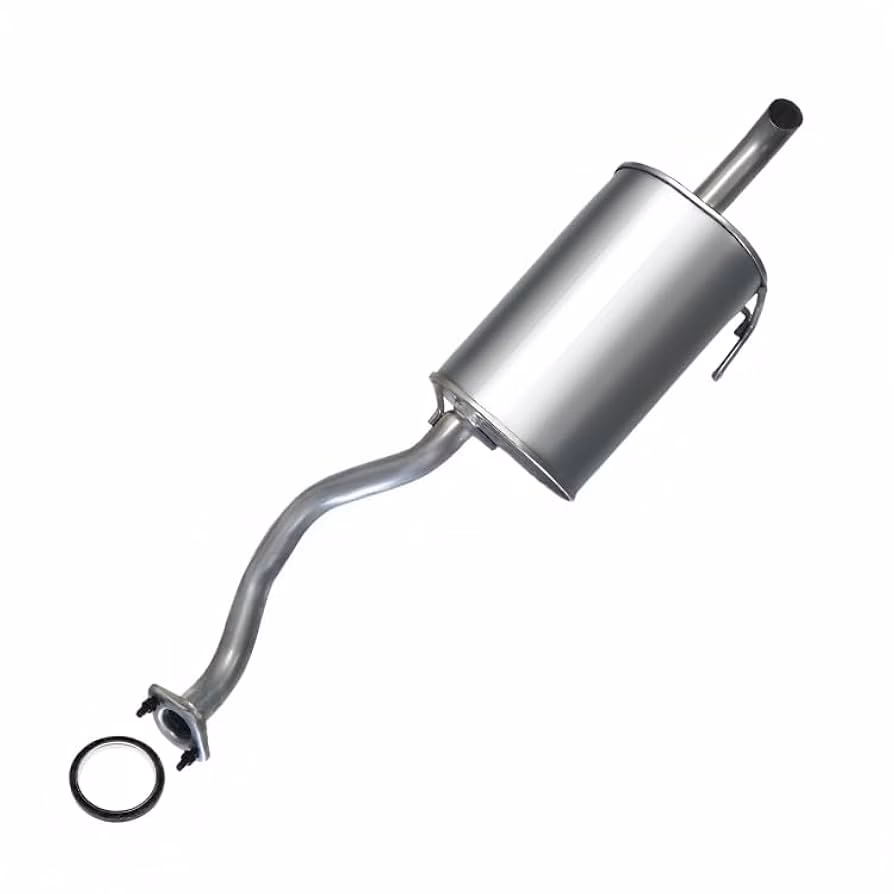 Where can I buy used Nissan Note exhaust parts?