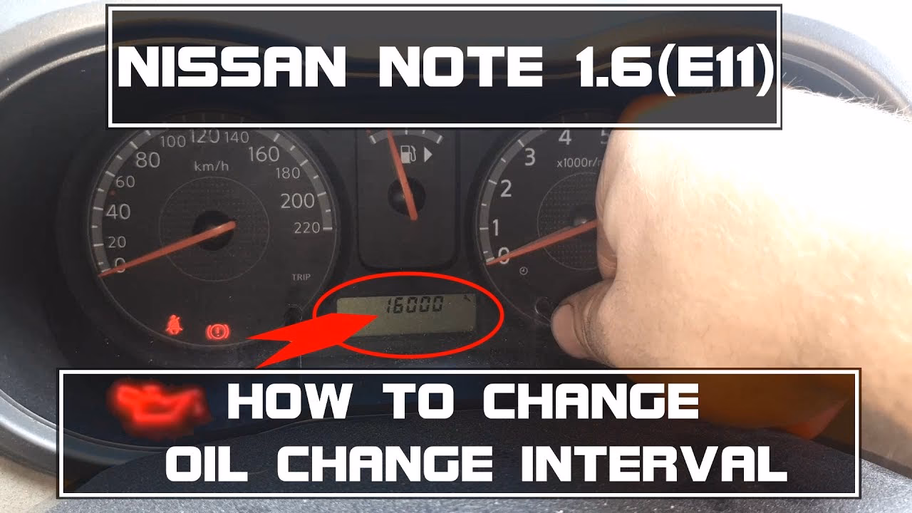 How often should engine oil be changed?