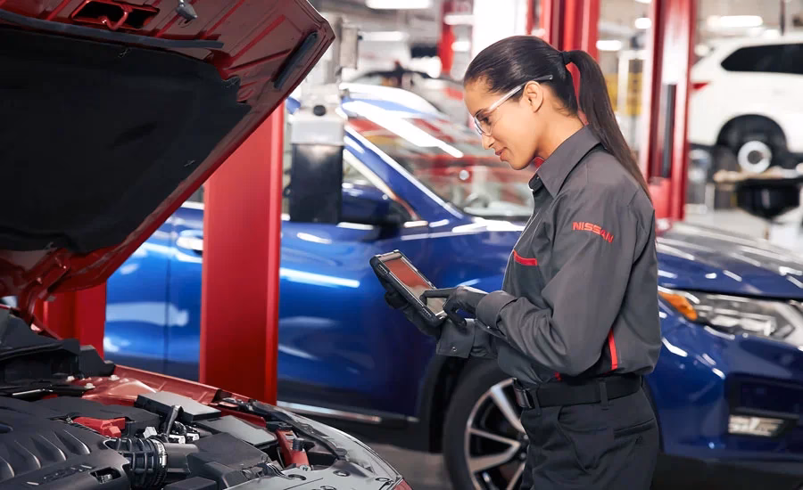 Who is Nissan of Boone?