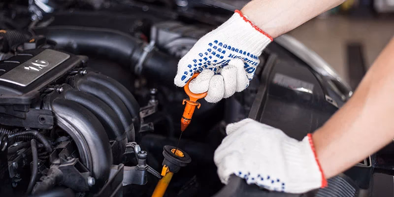 What services does a Nissan dealer offer?