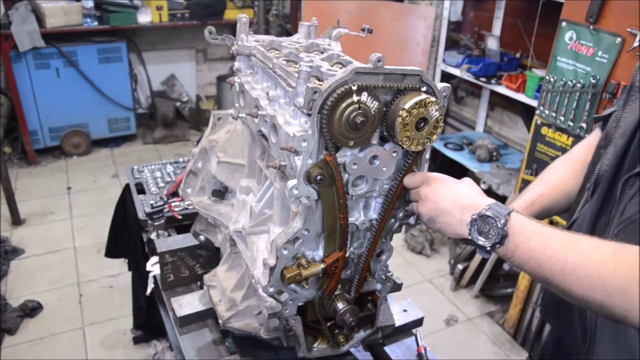 Can I replace my Nissan Qashqai engine?