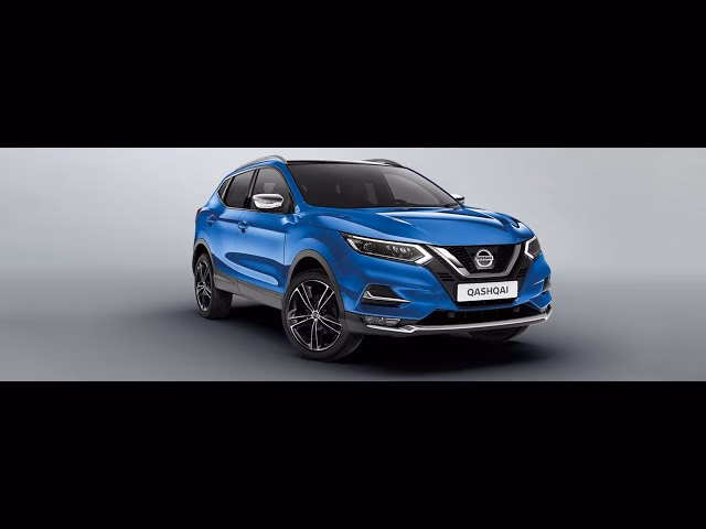 How does Nissan Qashqai service work?