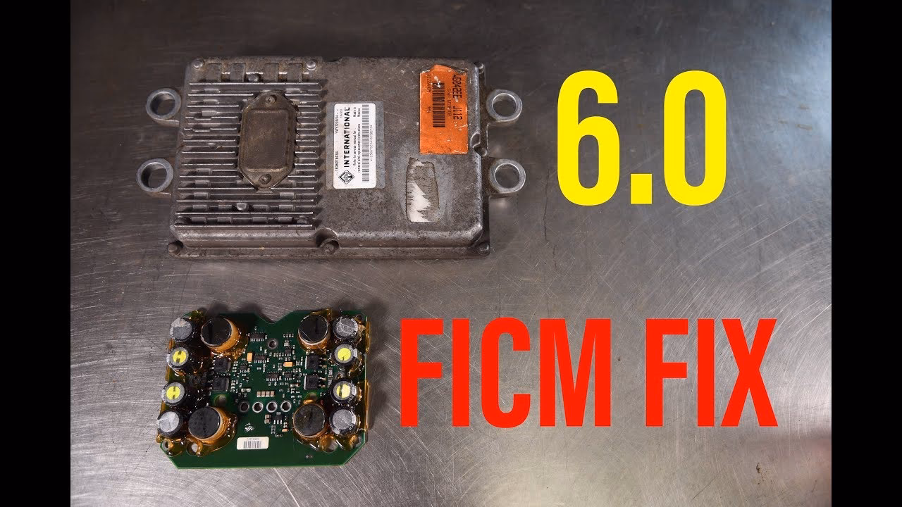 What does PCM stand for in a fuel injector control module?