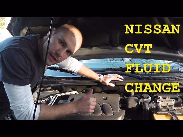 What kind of oil for Nissan Qashqai J11 2013-2021?