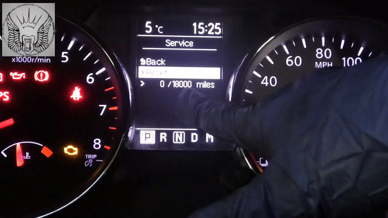 Does my Qashqai need an oil change?