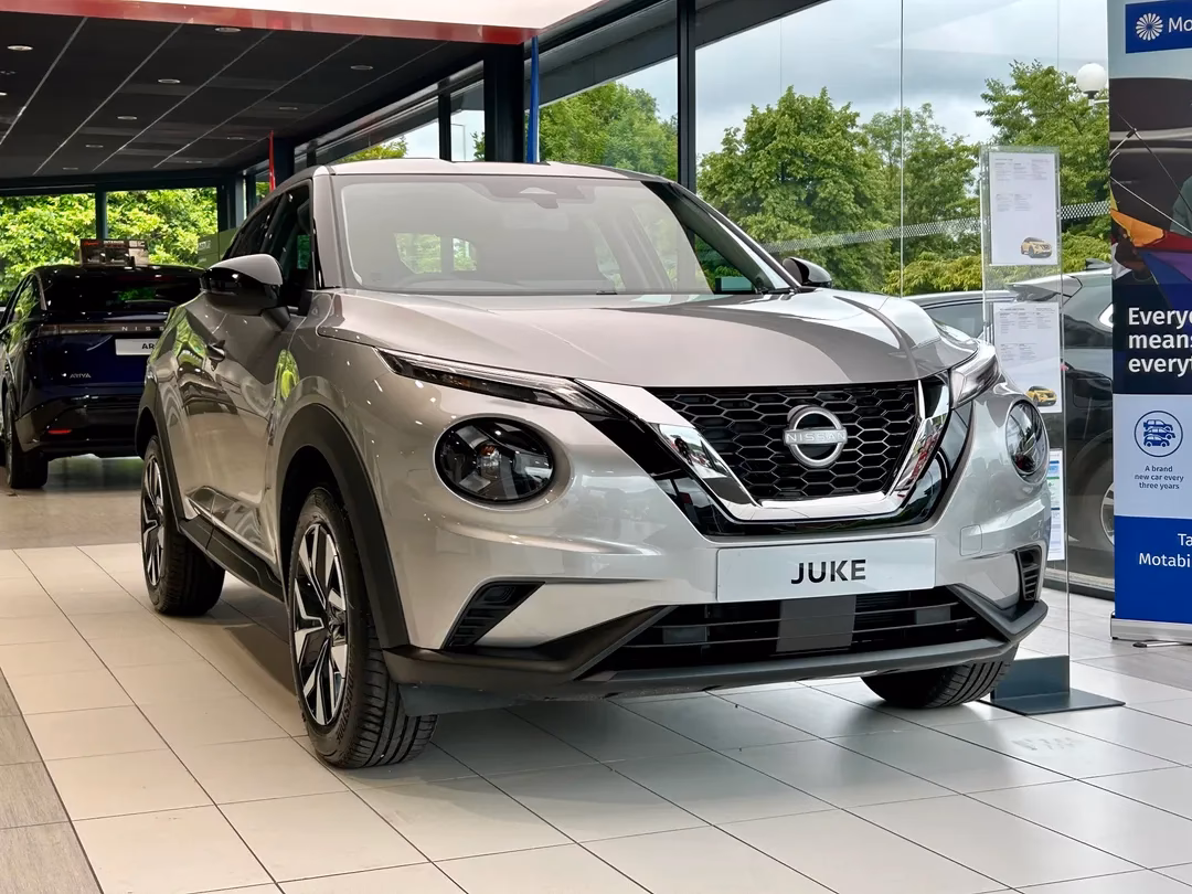 What is the Nissan Intelligent Choice package?