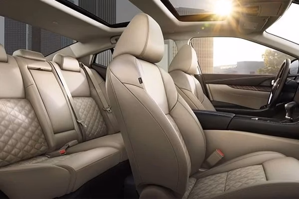 Why should you choose a Nissan service?