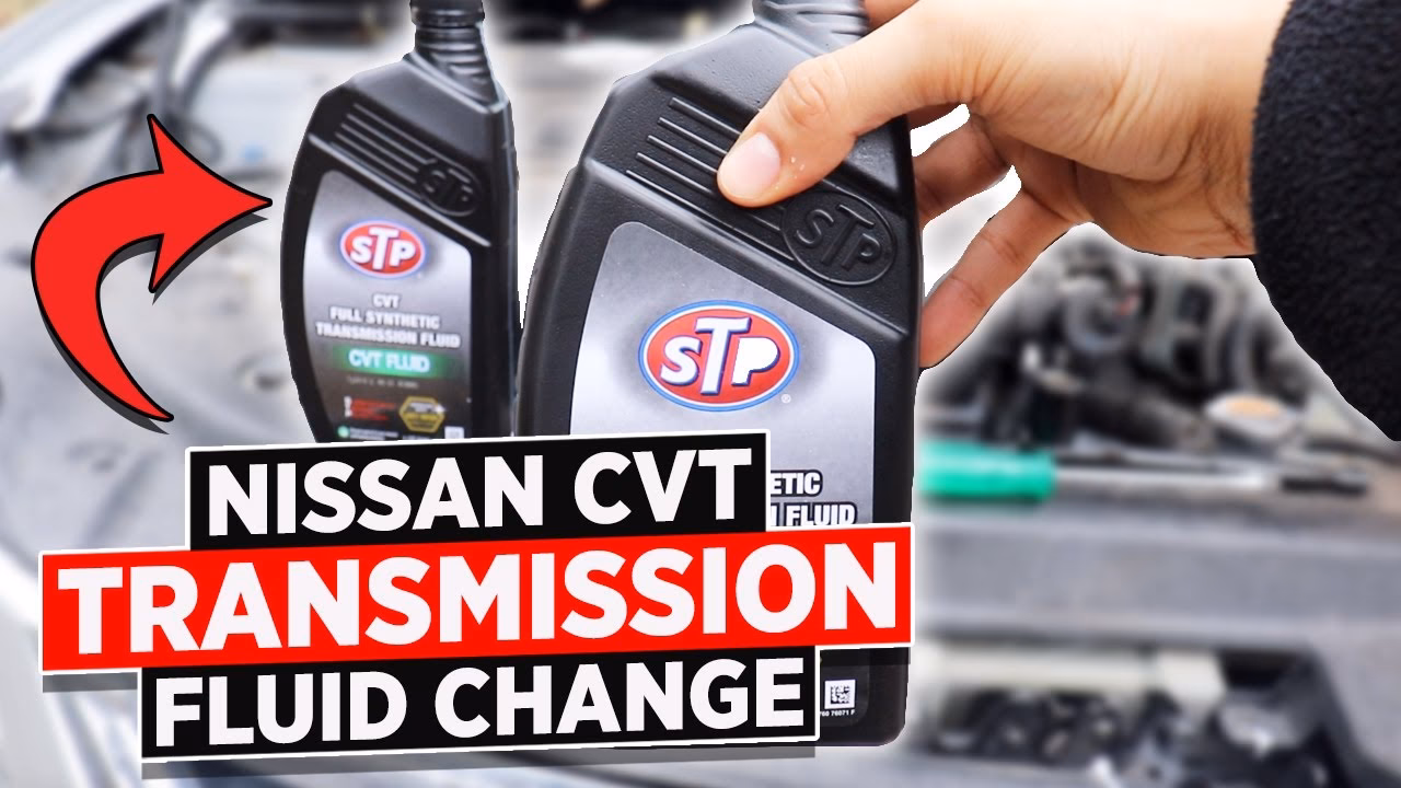 What does transmission fluid do on a Tiida?