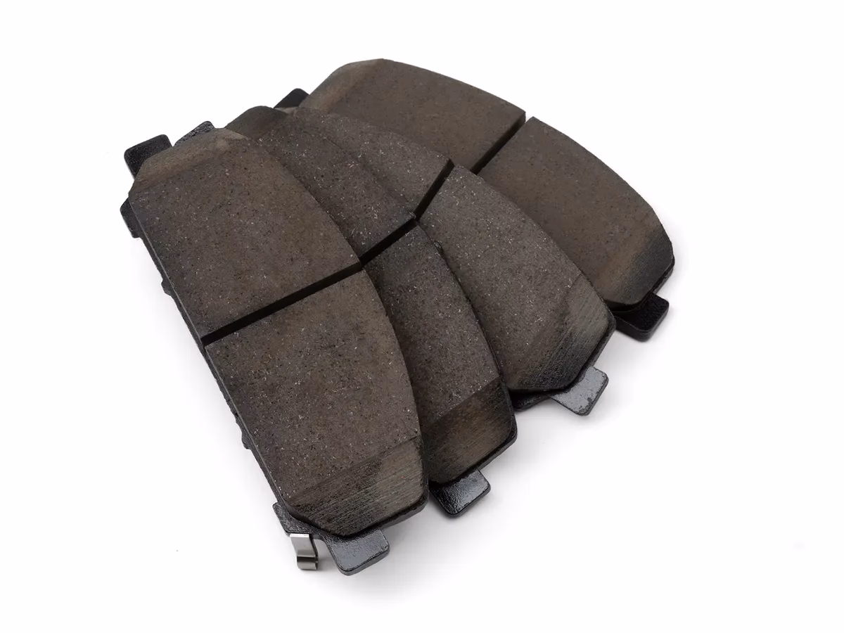 Are there genuine Nissan Titan brake pad sets?