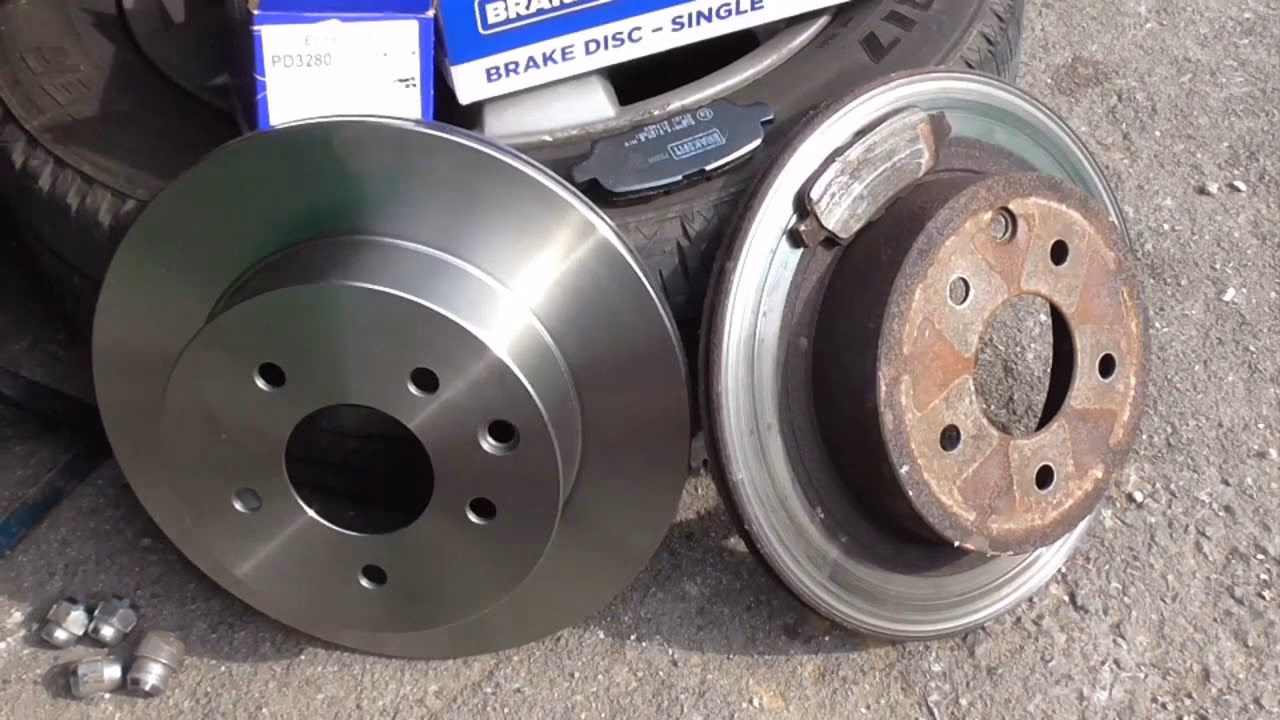 What is the X Trail T31 Xe braking system?