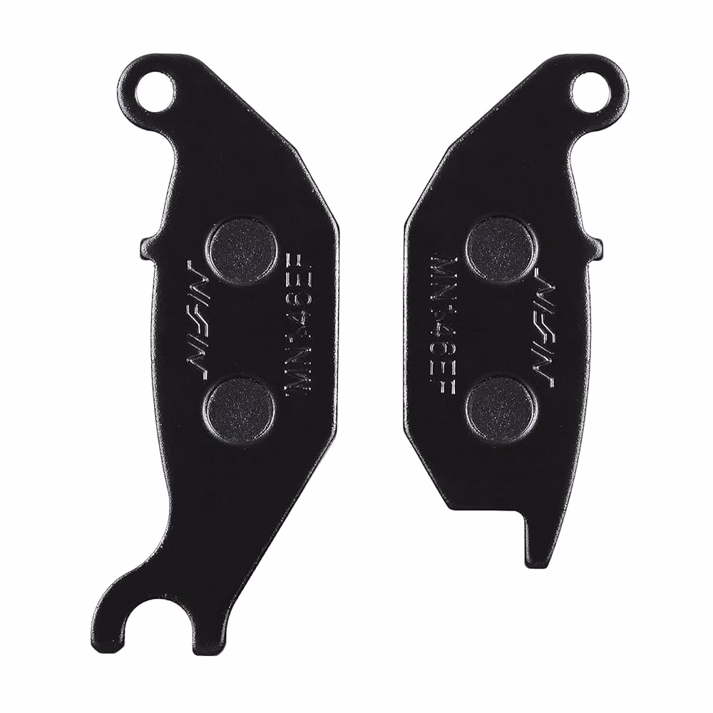 Are Nissin Brake pads good quality?