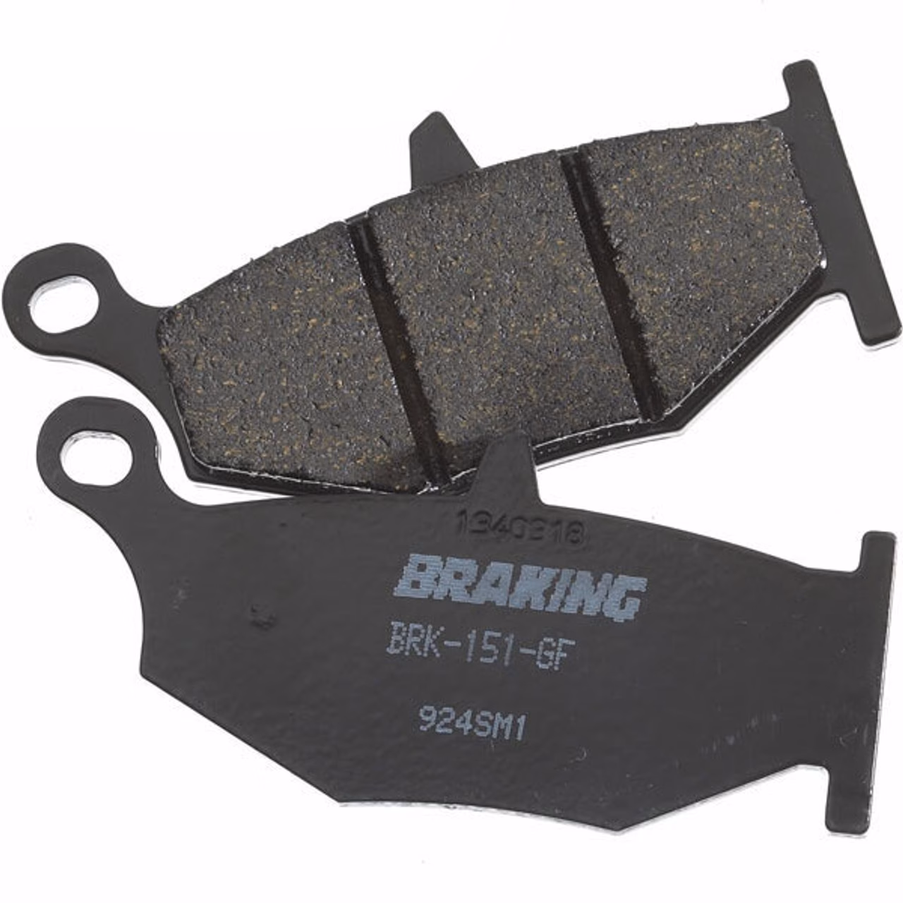 Are Nissin Brake pads safe?