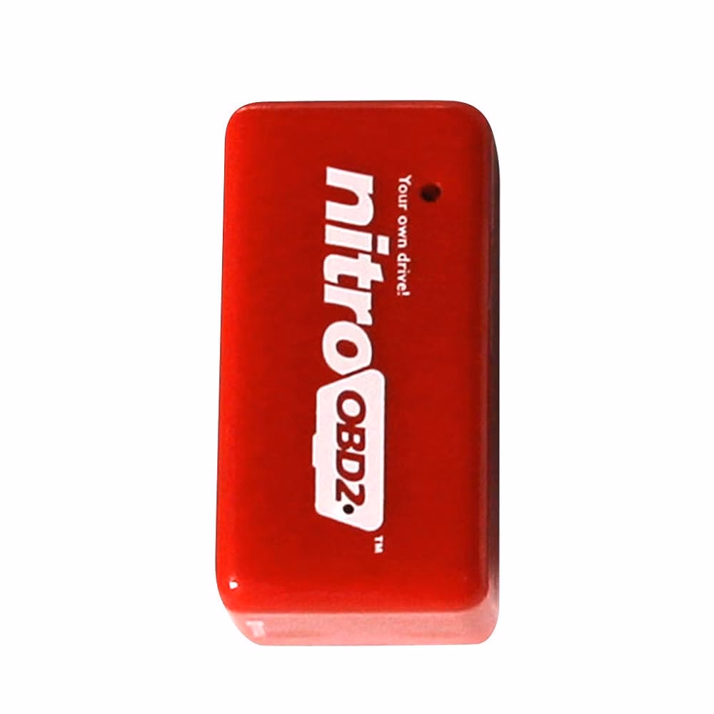 How does nitroobd2 work?