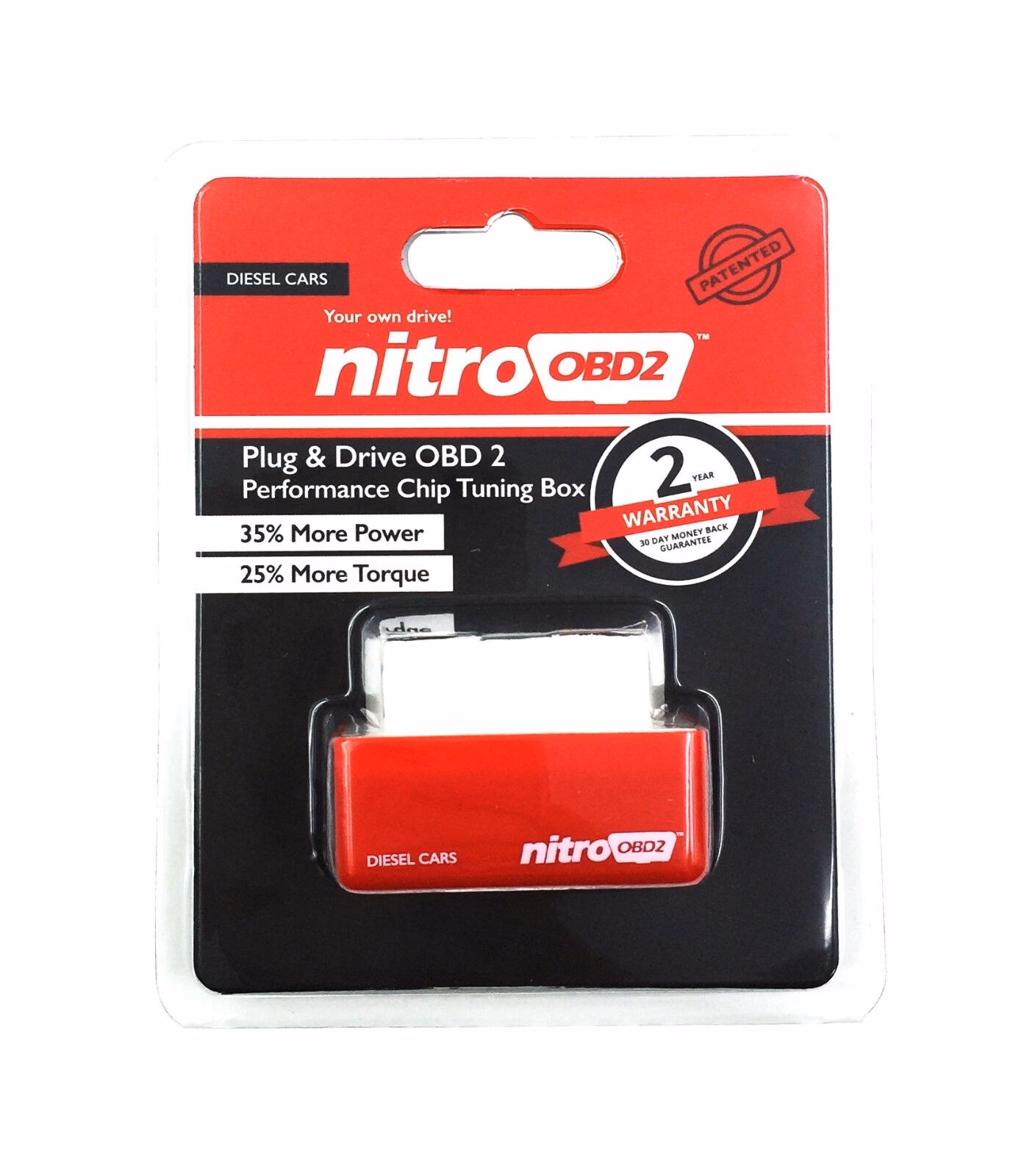 What is the difference between nitroobd2 chip tuning box and remapping tuning?