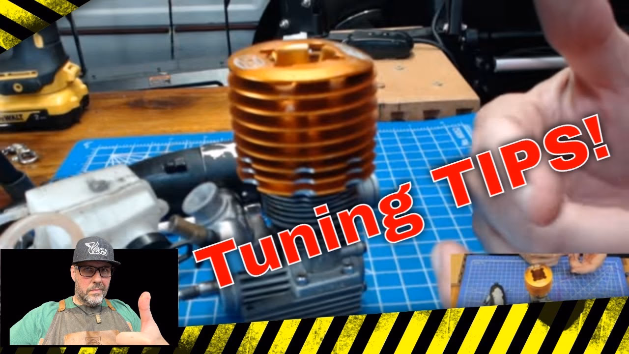 What do I need to tune my engine?