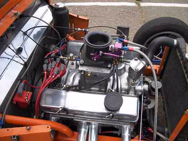 What is nitromethane used for?