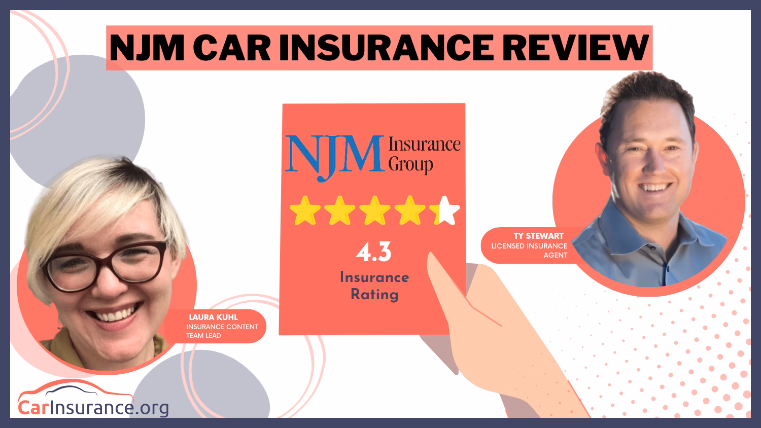 What is New Jersey manufacturers insurance company (NJM)?