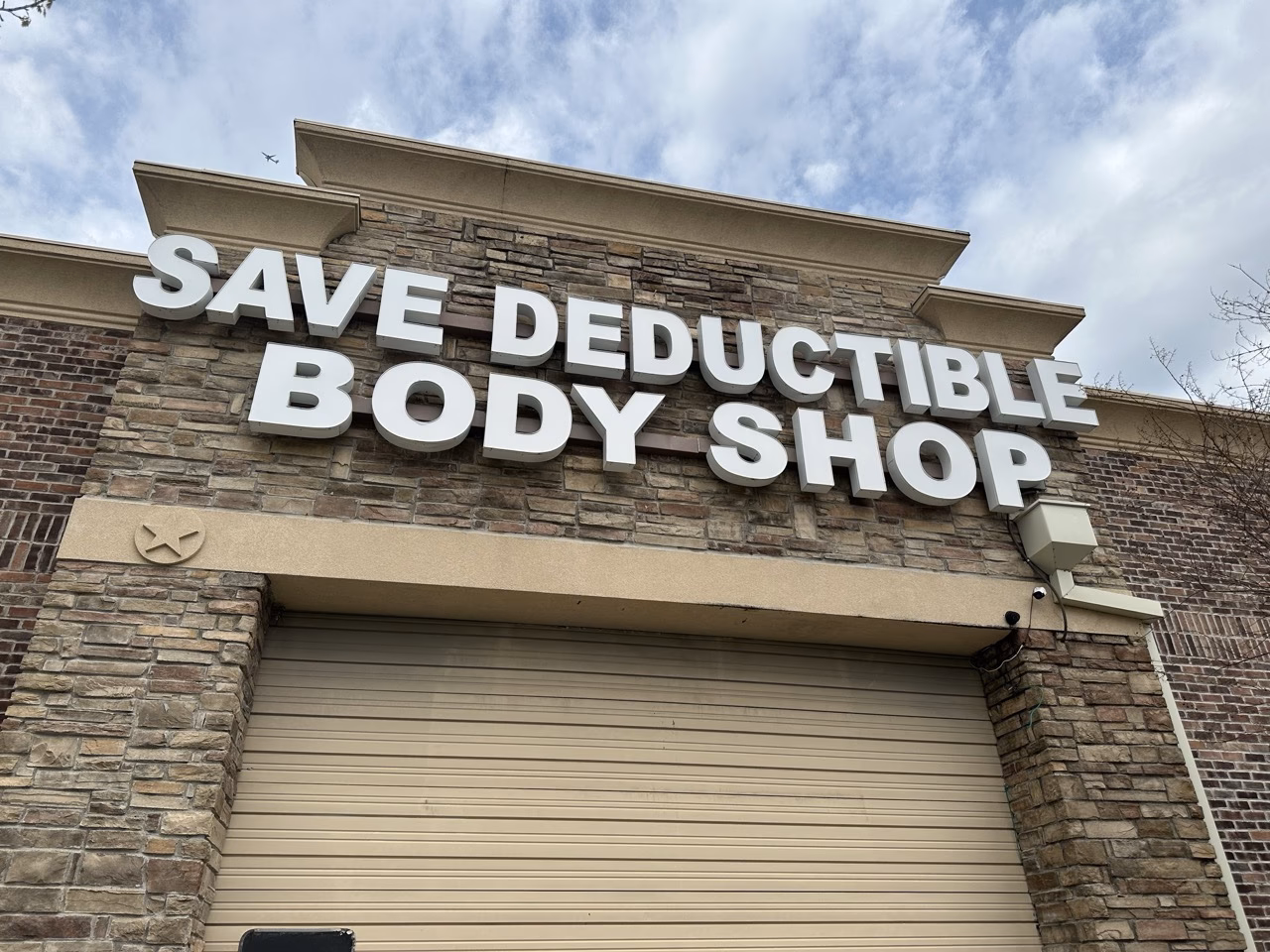 Where can I get a hail Dent Repair in Dallas?