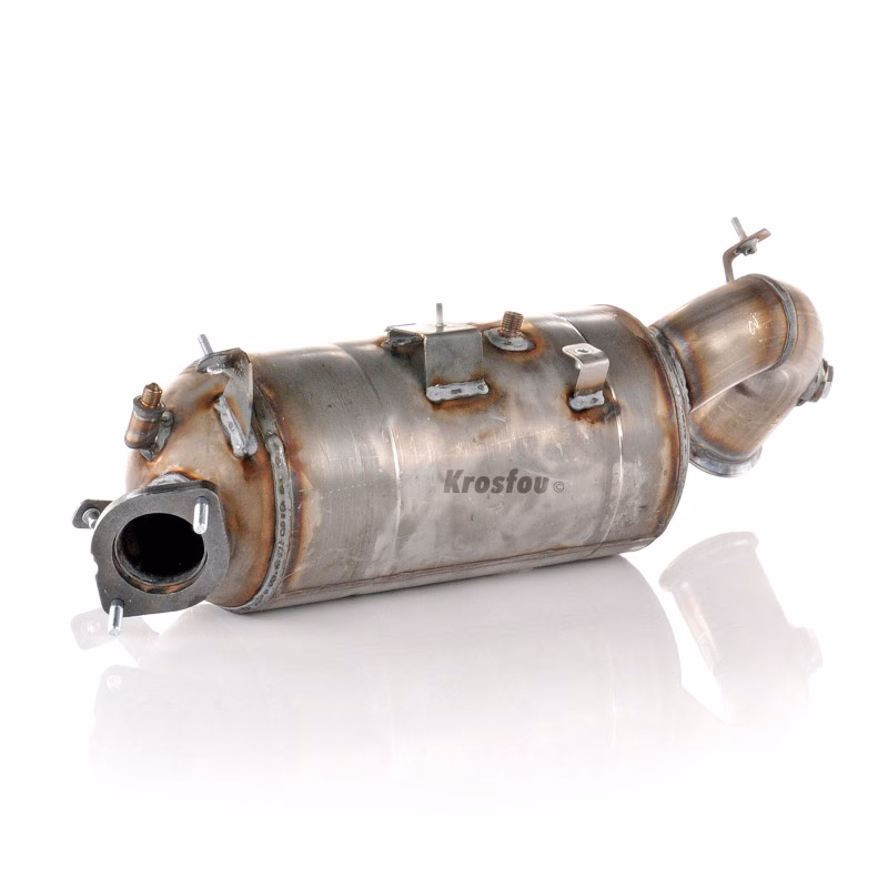 Can I fit a DPF if my vehicle is not type-approved?