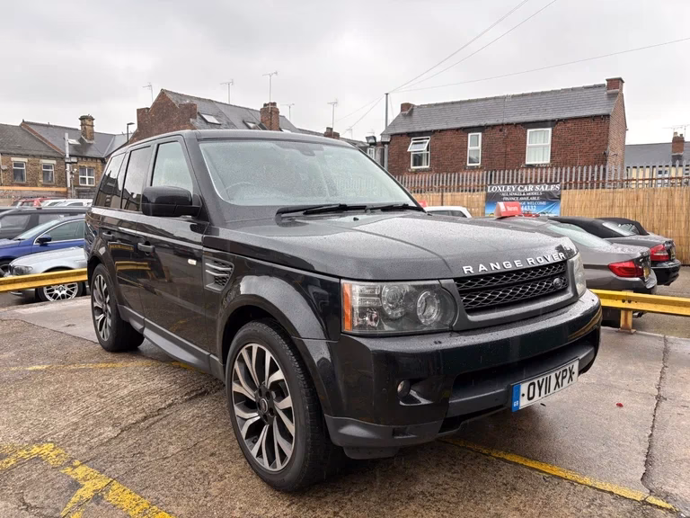 Who are the best used car dealers in South Yorkshire?