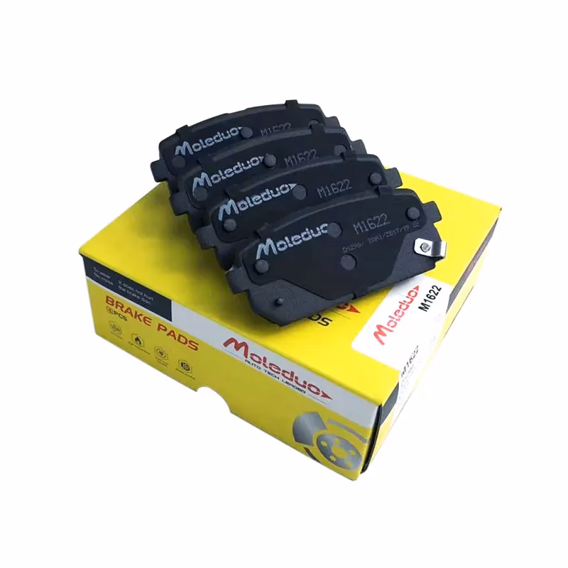 What is the quietest brake pad?