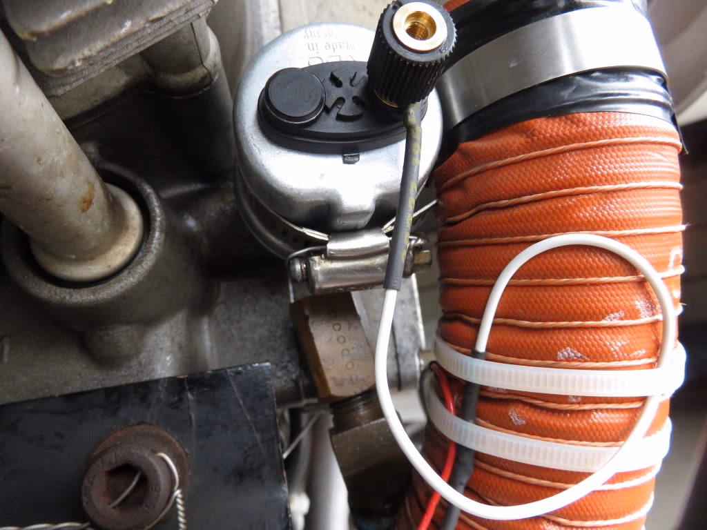 Should I use mineral oil in my Rotax 912?