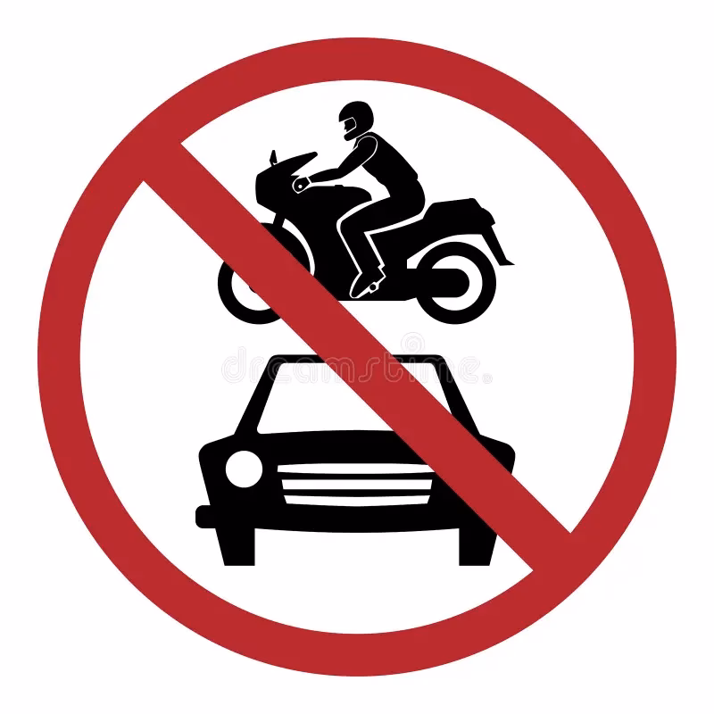 What is part 1 & Part 2 of the Traffic Signs Regulations 2016?