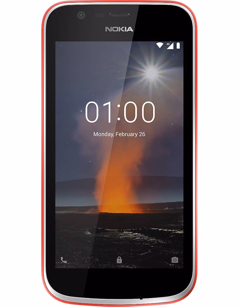 Is the Nokia 1 a high-end smartphone?