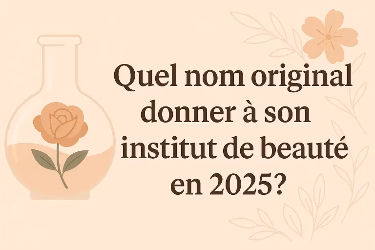 Quelle est la sélection inspirante pour votre Institut de beauté ?