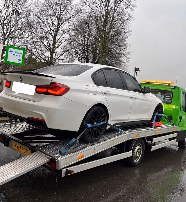 Who are North Norfolk vehicle solutions?