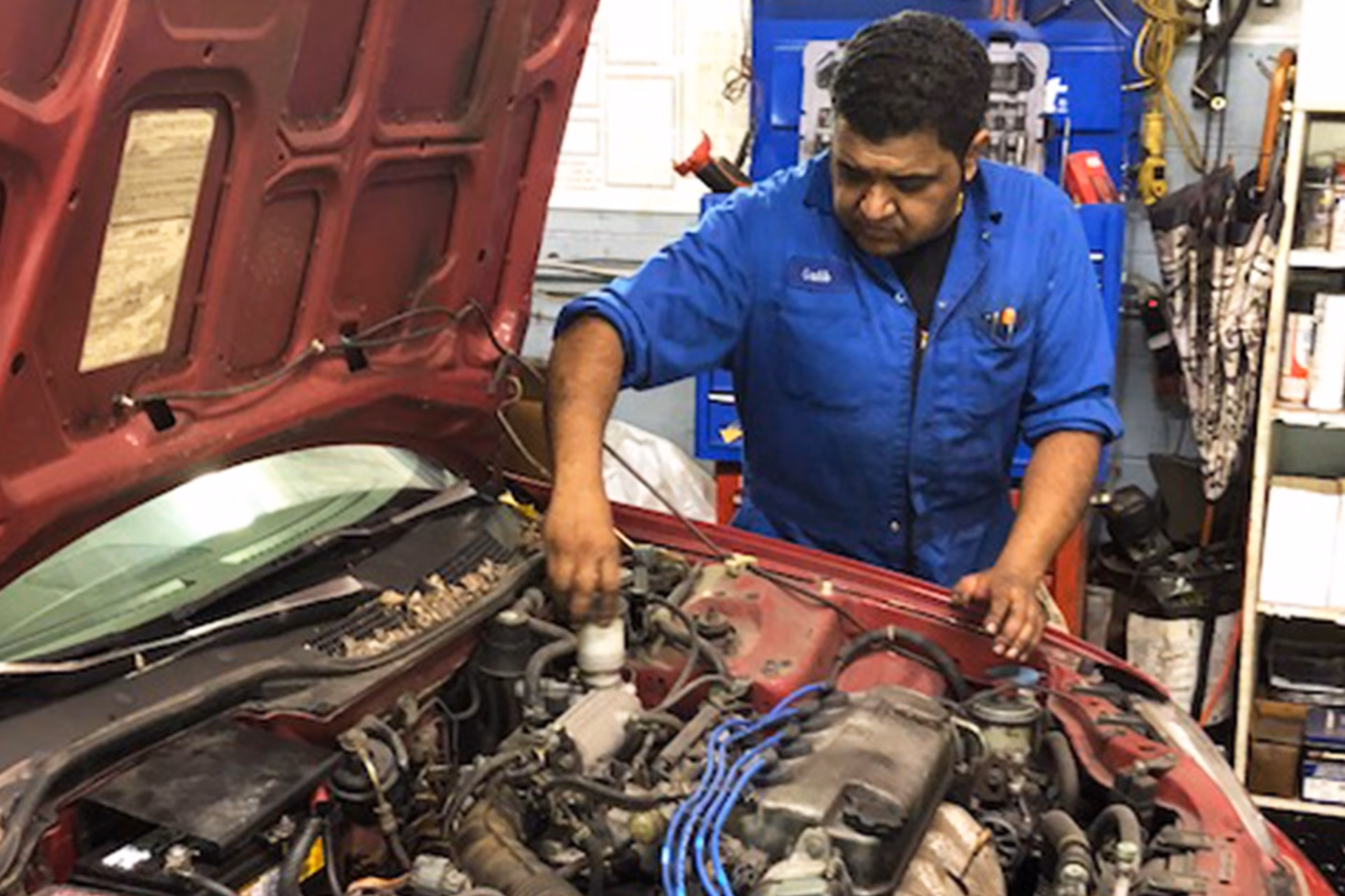 Why do you need a scheduled oil change?