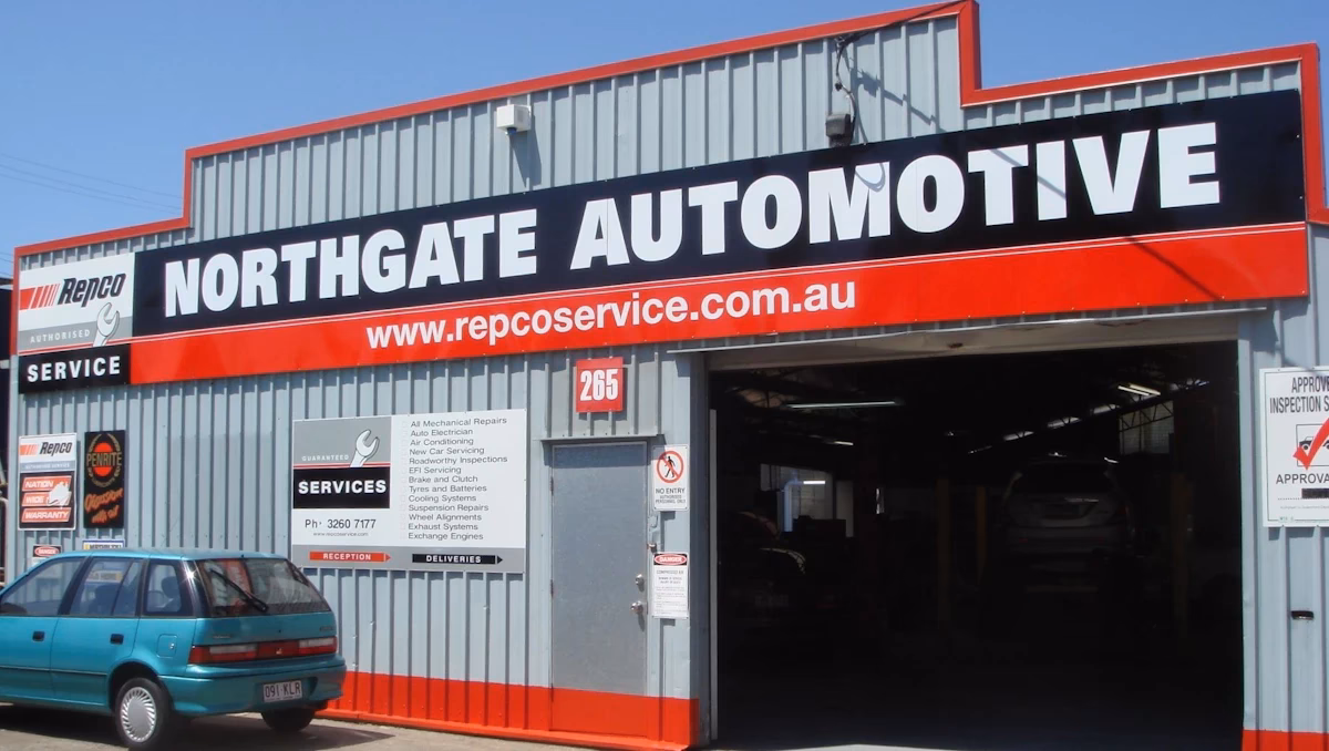 Who is Northgate Vehicle Hire?