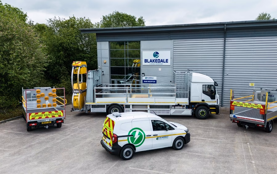 Why should you hire a van from Northgate?