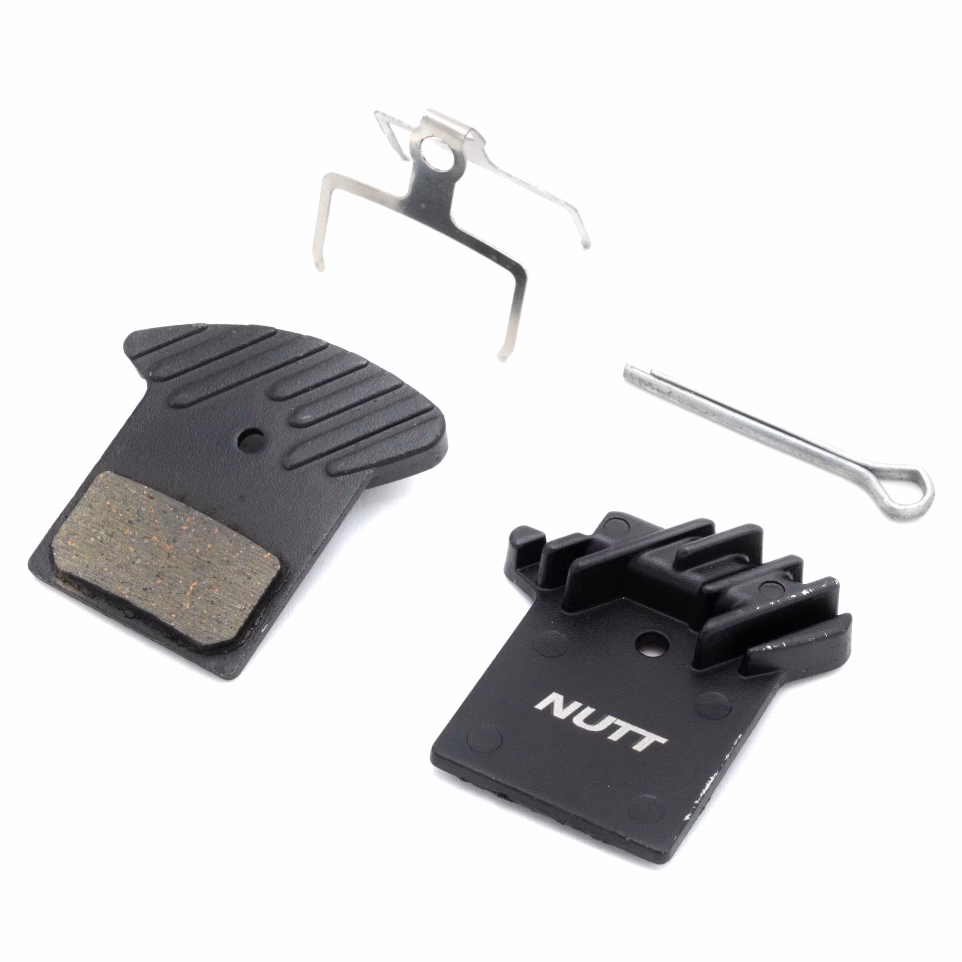 What is Nutt hydraulic e-brake system?