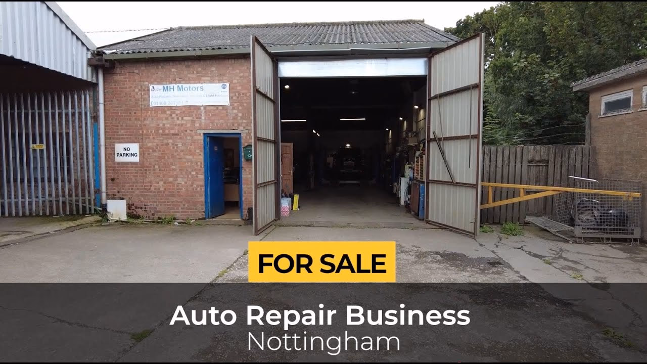 Where can I buy a number plate in Nottinghamshire?