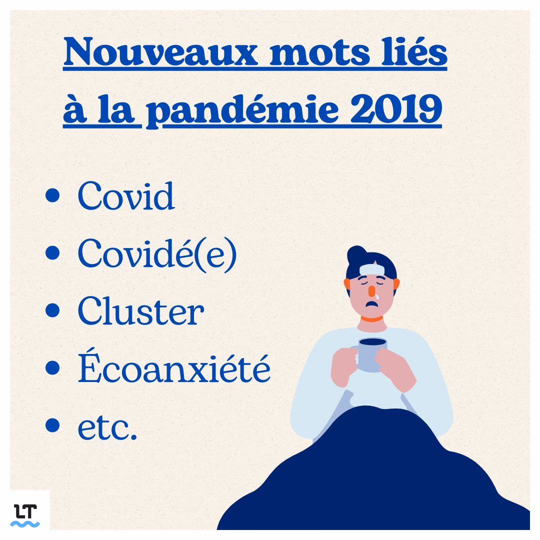 Quels sont les nouveaux mots français ?